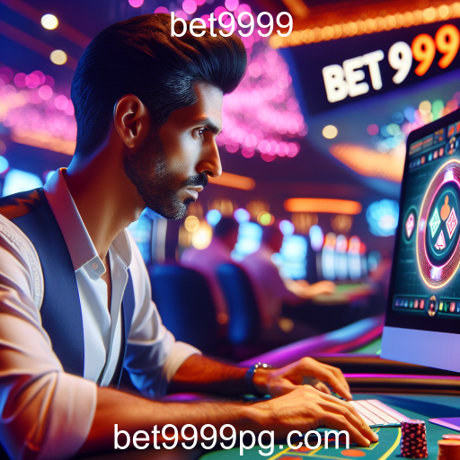 A Ascensão dos Jogos Online: Bet9999 e Sua Oferta Diversificada
