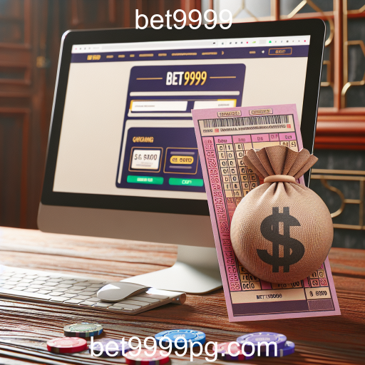 Descubra a Excitante Categoria de Loteria no Bet9999