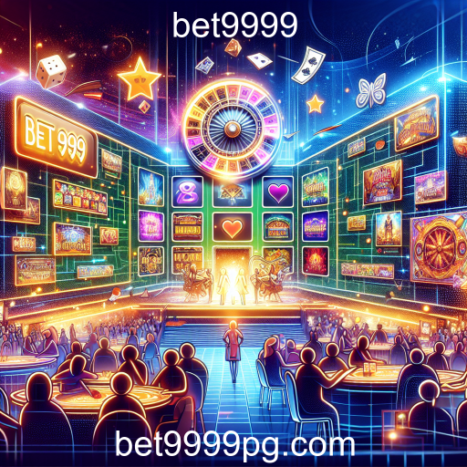 Descubra as Novidades na Bet9999: O Futuro dos Jogos Online