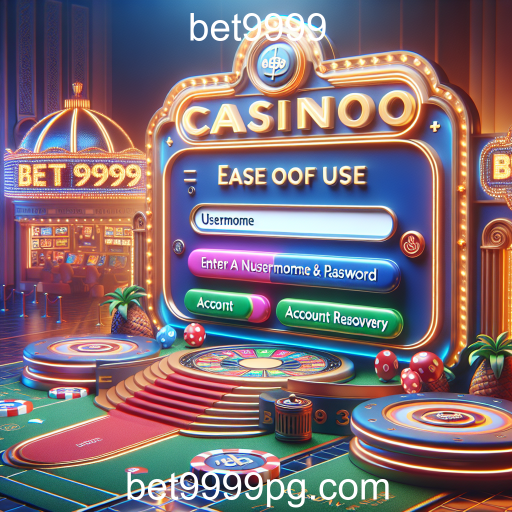 Descubra a Categoria de Login no Bet9999: Acesso Rápido ao Mundo dos Jogos