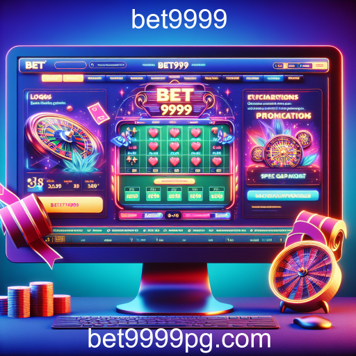 Descubra as Promoções Imperdíveis do Bet9999